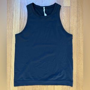 Swiftly Tech Relaxed Fit High Neck Tank Top 6